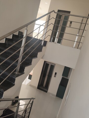 Staircase in 4 BHK Villa at RK-CPR Bella Vista, Nallagandla – for Rent