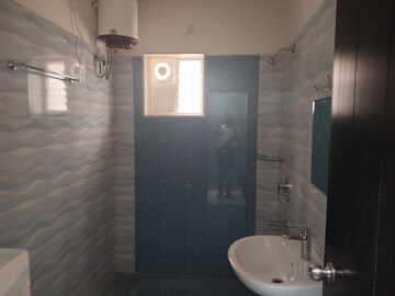 Bathroom in 4 BHK Villa at RK-CPR Bella Vista, Nallagandla – for Rent
