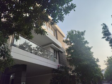 4 BHK Villa – Exterior View View at RK-CPR Bella Vista, Nallagandla - for Rent