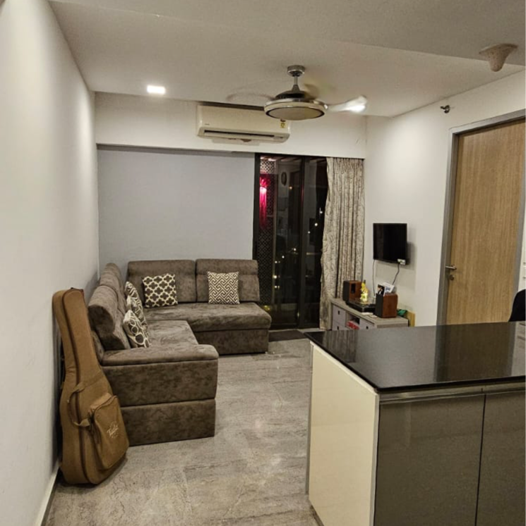 Living Room, new-cuffe-parade 2 Bedroom 956 Sq.Ft. Apartment In Wadala Truck Terminal Mumbai 7773652