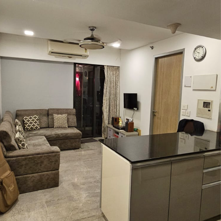 Living Room, new-cuffe-parade 2 Bedroom 956 Sq.Ft. Apartment In Wadala Truck Terminal Mumbai 7773652