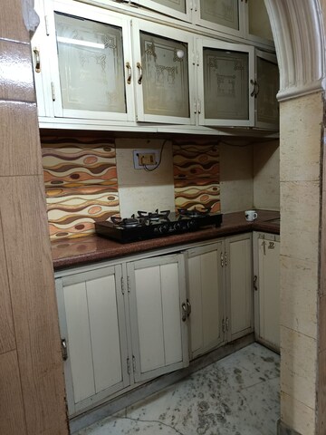 Kitchen in 2 BHK Apartment at Paschim Vihar – for Sale