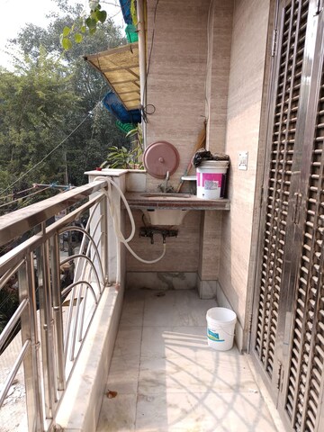 Balcony in 2 BHK Apartment at Paschim Vihar – for Sale