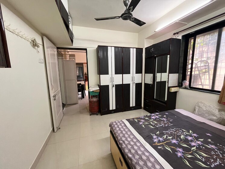 Bedroom, mitra-mandal 2 Bedroom 850 Sq.Ft. Apartment In Parvati Paytha Pune 7773659