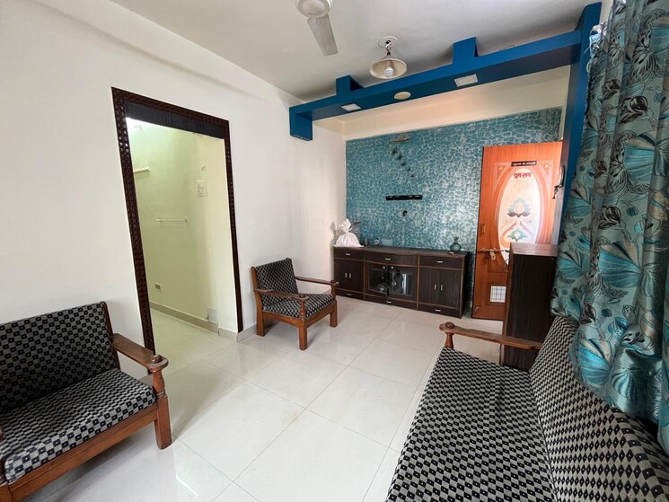 Bedroom, mitra-mandal 2 Bedroom 850 Sq.Ft. Apartment In Parvati Paytha Pune 7773659