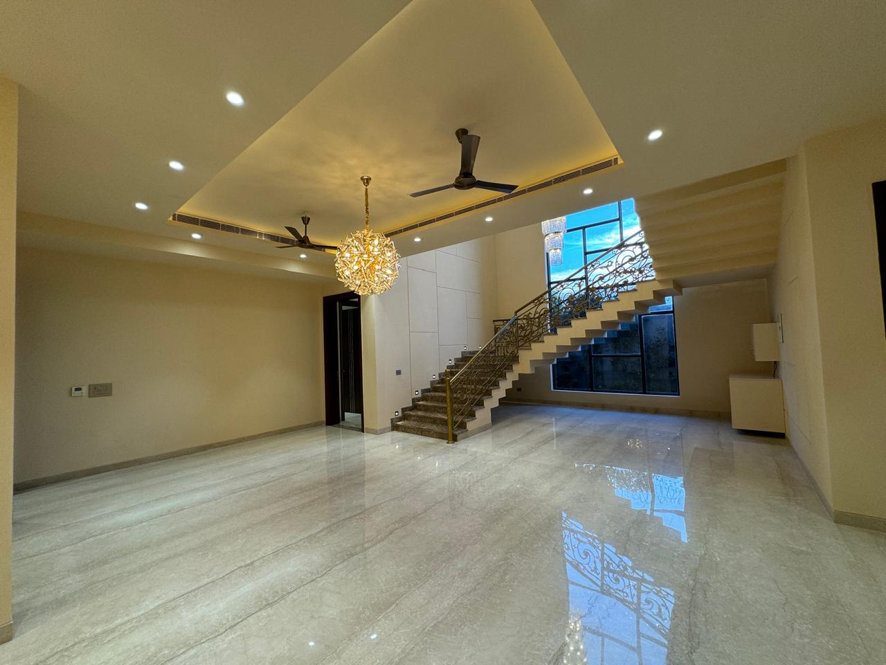 6+ BHK + Pooja Room,Study Room,Extra Room Villa For Sale in Risland Sky Mansion