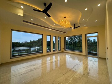 Parking in 6+ BHK Villa at Risland Sky Mansion, Chattarpur – for Sale