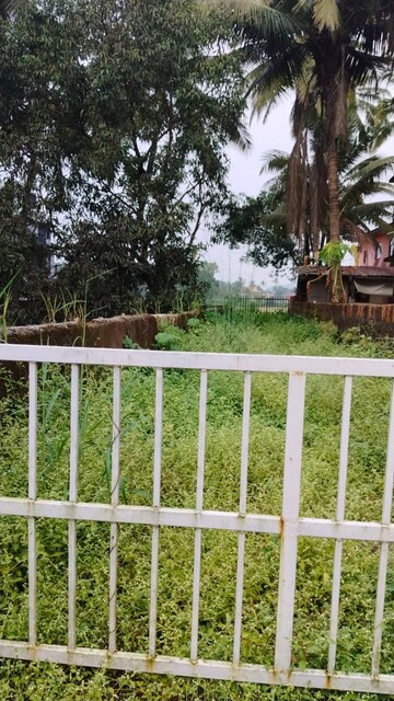  Plot – Exterior View View at Navelim - for Sale