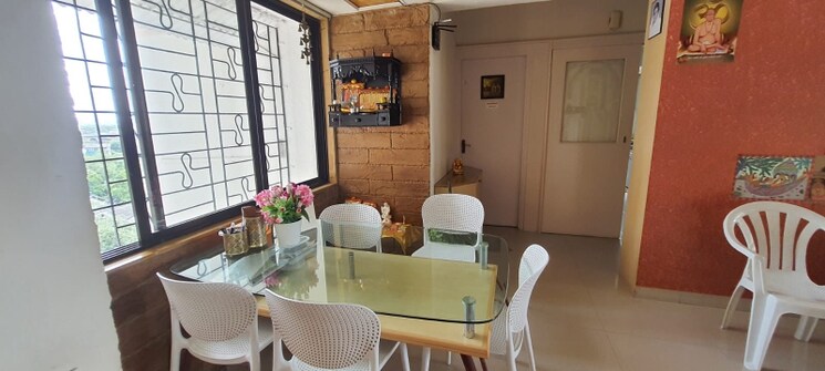 Living Room, rushabh-tower 2 Bedroom 900 Sq.Ft. Apartment In Sewri Mumbai 7773664