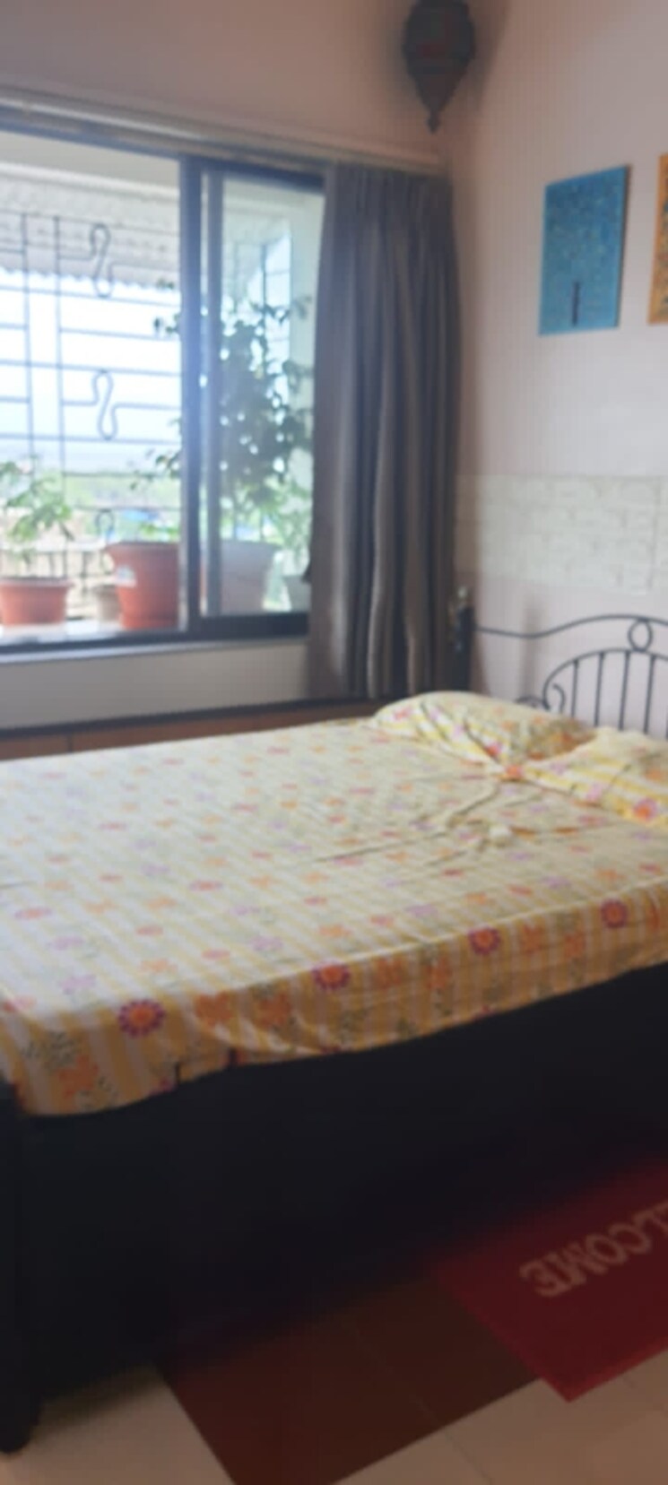 Bedroom, rushabh-tower 2 Bedroom 900 Sq.Ft. Apartment In Sewri Mumbai 7773664