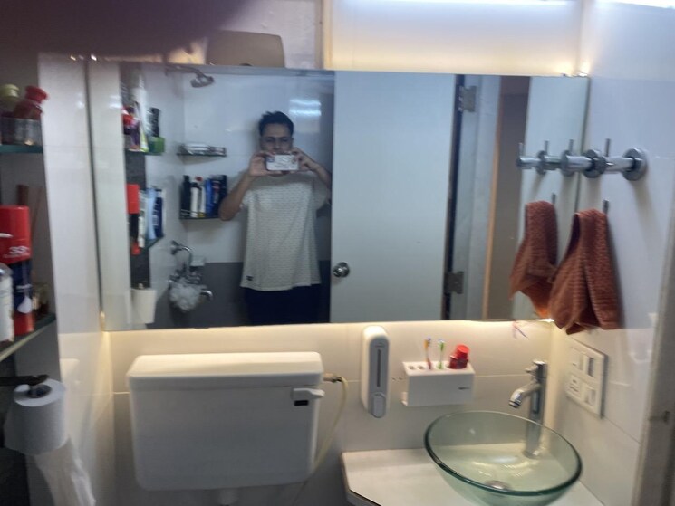 Master Bedroom, kausthubham-chs 3 Bedroom 1050 Sq.Ft. Apartment In Goregaon East Mumbai 7773675