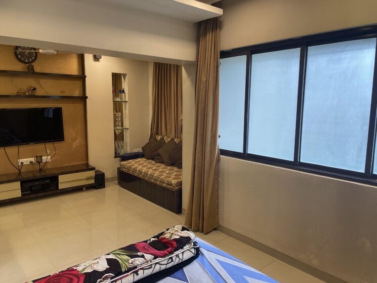 Bedroom, kausthubham-chs 3 Bedroom 1050 Sq.Ft. Apartment In Goregaon East Mumbai 7773675