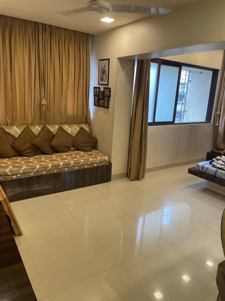 Bedroom, kausthubham-chs 3 Bedroom 1050 Sq.Ft. Apartment In Goregaon East Mumbai 7773675