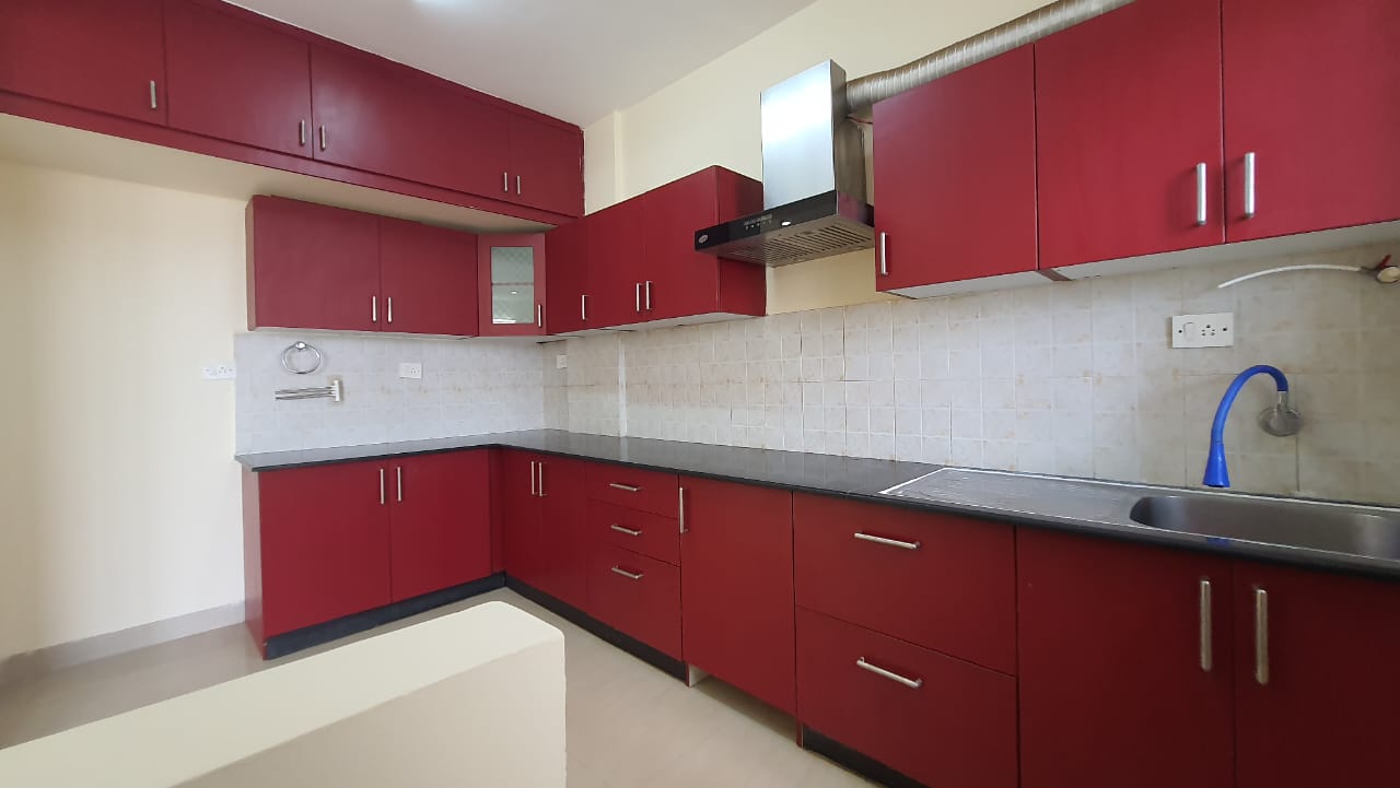 2 BHK Apartment For Rent in Gopalan Atlantis Whitefield Bangalore  7773670