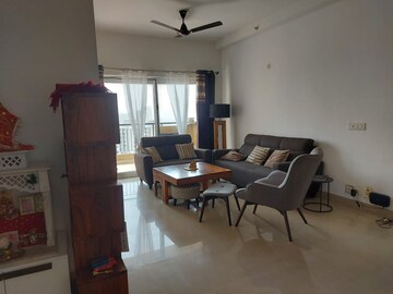 Living Room in 3 BHK Apartment at Mapsko Casa BellA-Villas, Sector 82 – for Sale
