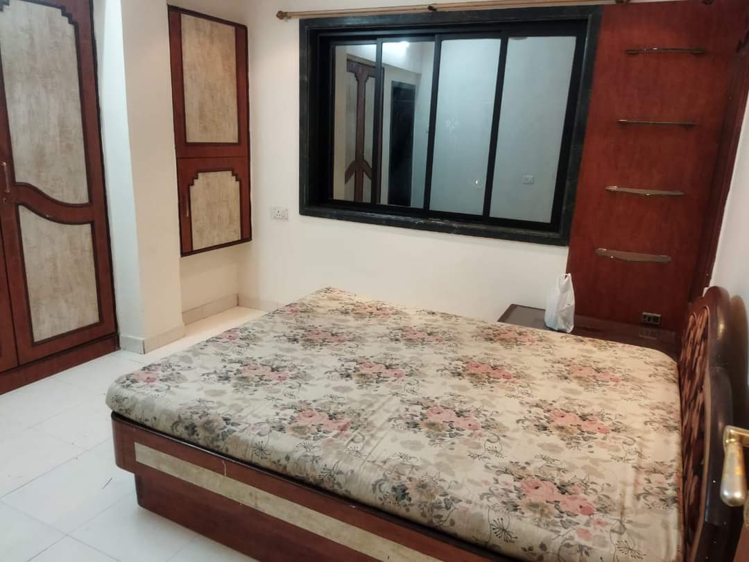 2 BHK Apartment For Rent in Krishna Greenland Park Vastu Federation Ghodbunder Road Thane  7773680