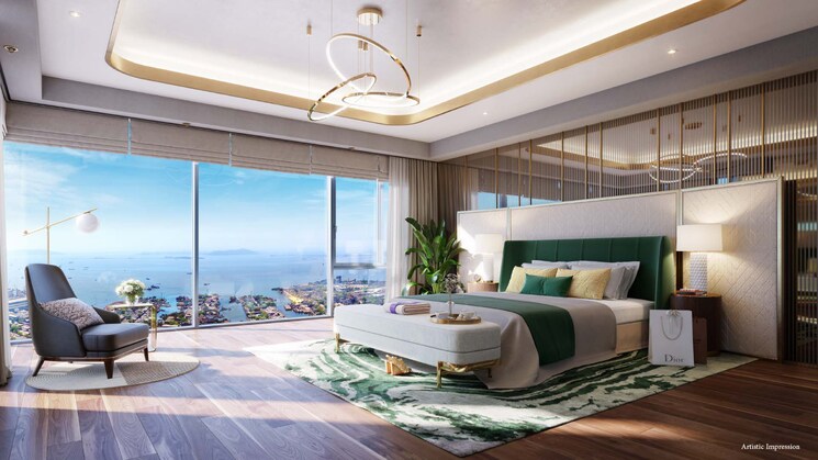 Exterior View, piramal-aranya-ahan 2 Bedroom 675 Sq.Ft. Apartment In Byculla Mumbai 7773696