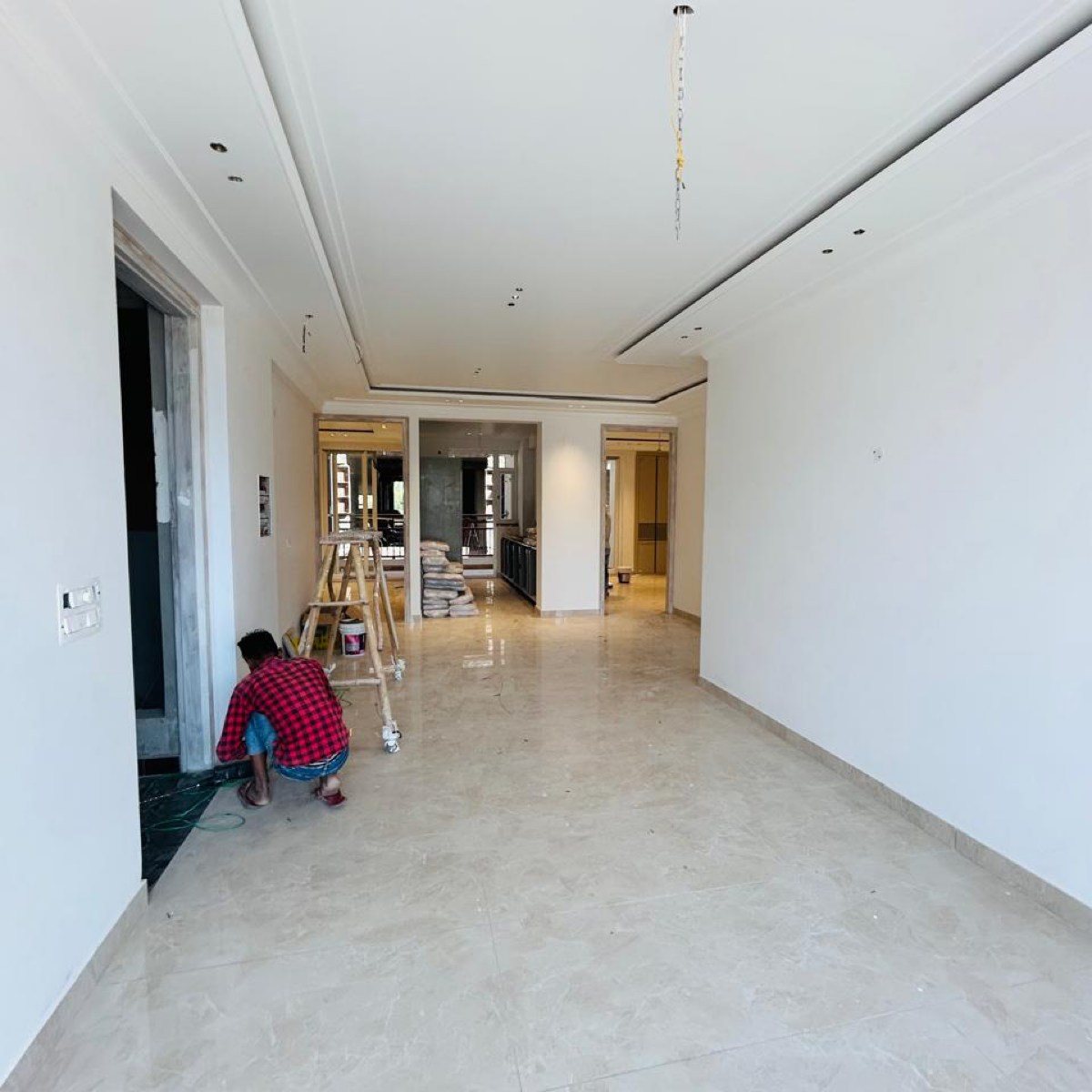 3 BHK + Pooja Room Apartment For Sale in Golden Era Homes