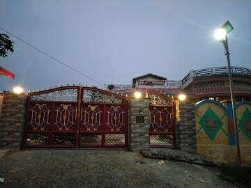 5 BHK Villa – Exterior View View at Dehradun Cantt - for Rent