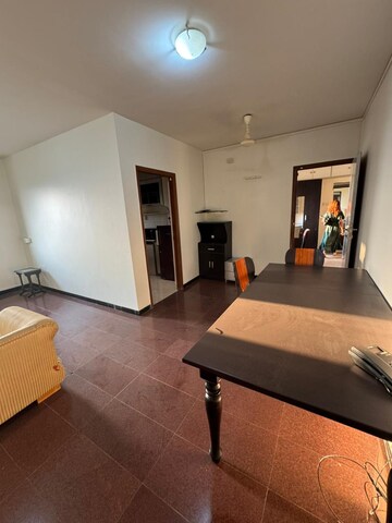 Bedroom in 3 BHK Apartment at Sky Scraper, Breach Candy – for Rent