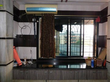 Living Room in 1 RK Apartment at Chintamani CHS Uthalsar, Uthalsar – for Sale
