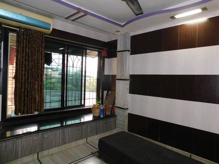 1 Rk  + Pooja Room,Study Room 375 Sq.Ft. Apartment in Chintamani CHS Uthalsar