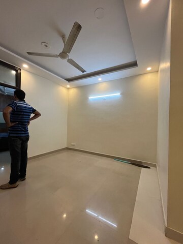 Staircase in 3 BHK Builder Floor at Palm Residency Chhatarpur, Chattarpur – for Sale