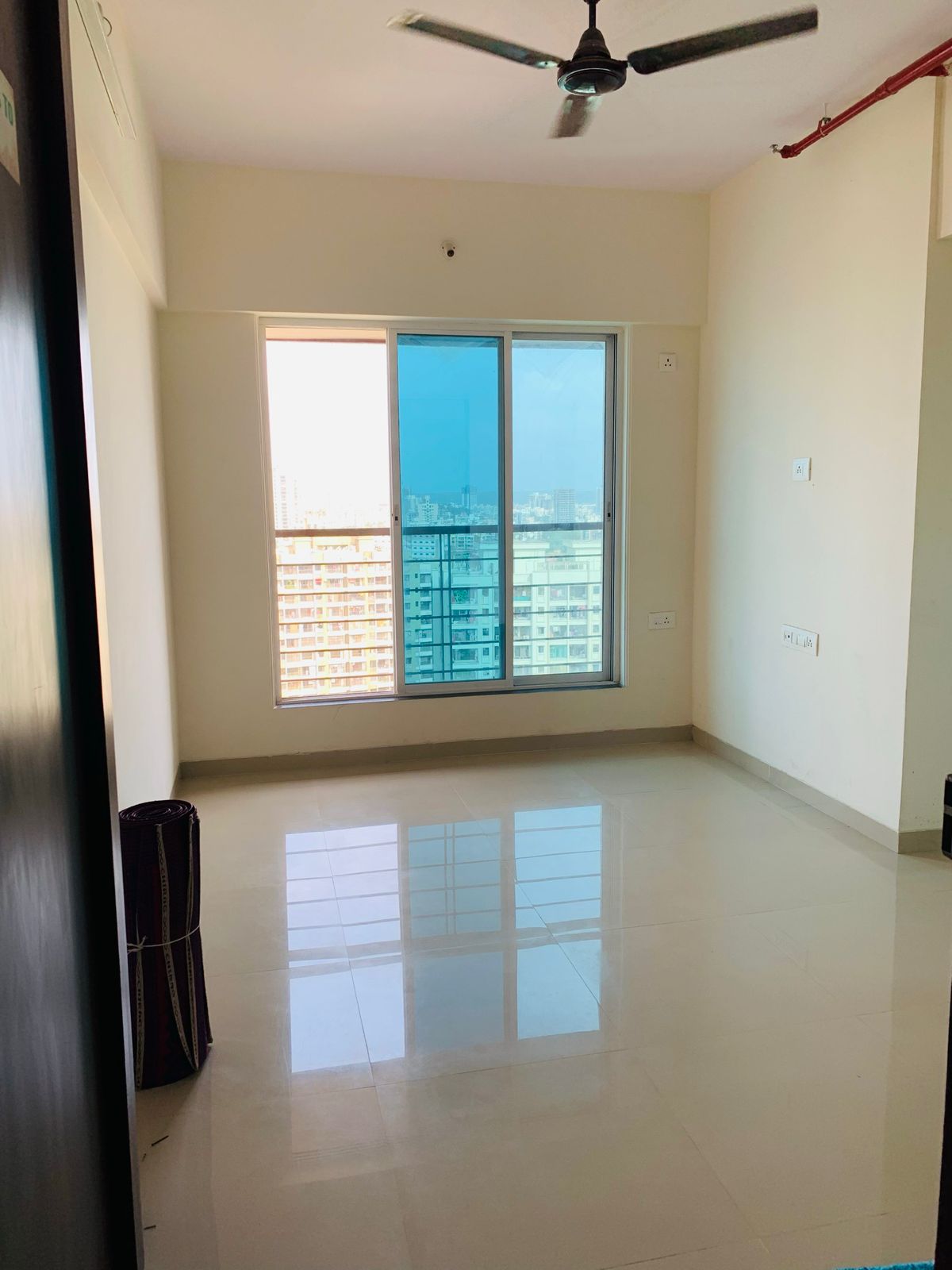 1 BHK 410 Sq.Ft. Apartment in Raj Rudraksha