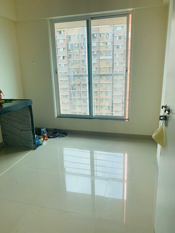 Kitchen in 1 BHK Apartment at Raj Rudraksha, Dahisar East – for Sale