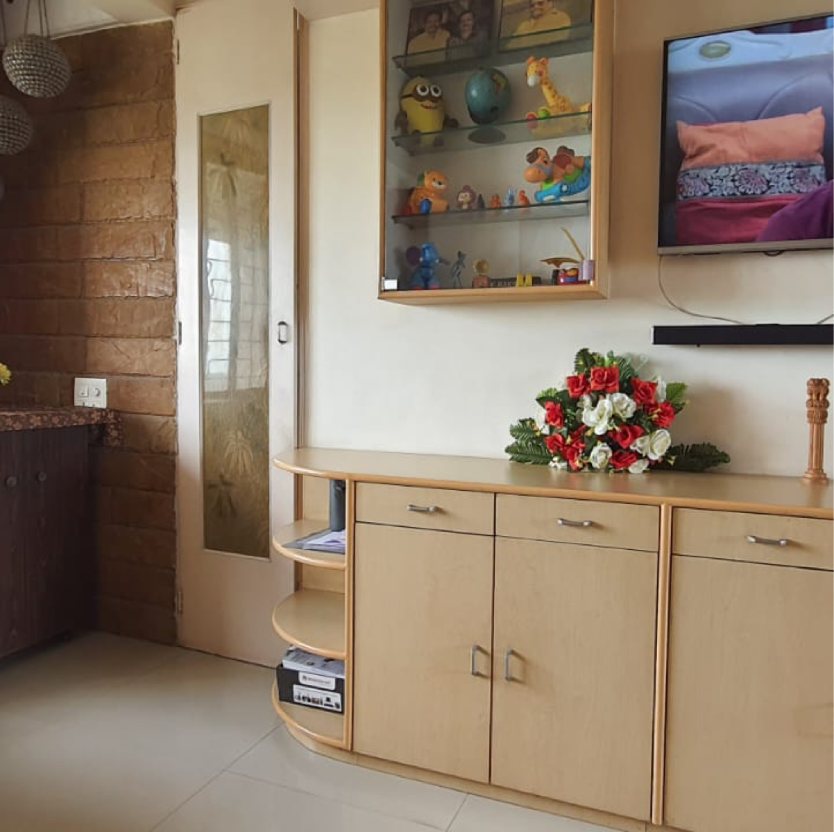 2 BHK Apartment For Rent in Rushabh Tower Sewri West Mumbai  7773739