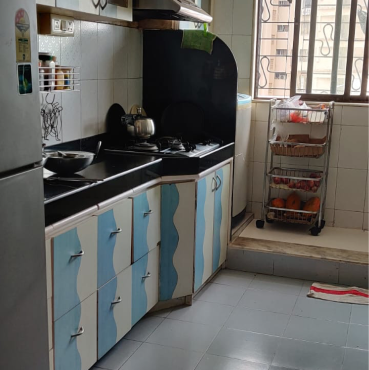 Kitchen, rushabh-tower 2 Bedroom 900 Sq.Ft. Apartment In Sewri West Mumbai 7773739