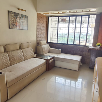 2 BHK Apartment For Rent in Sunder Tower Sindhu Nagar Mumbai  7773748