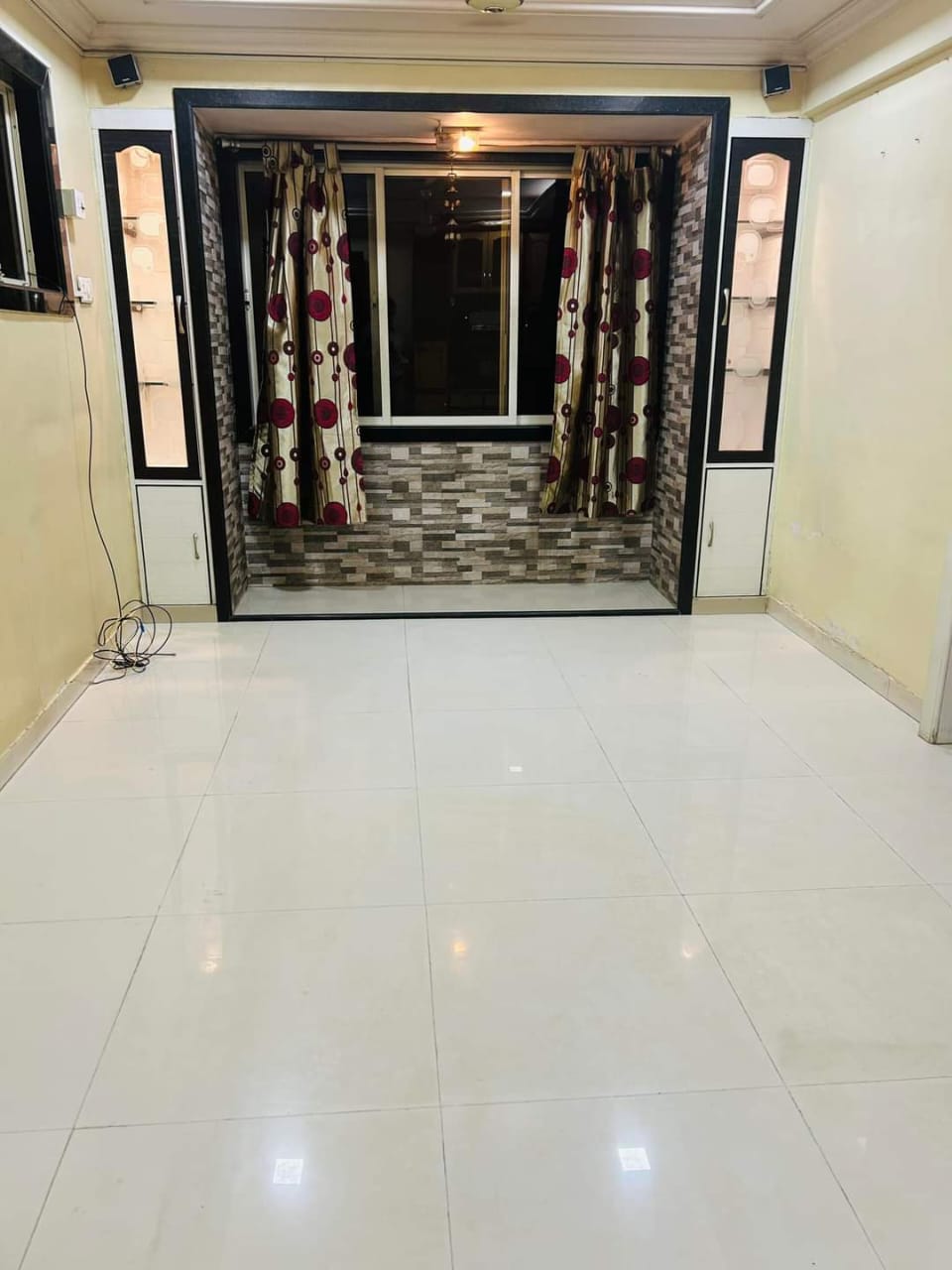 1 BHK Apartment For Rent in Om Sai Aaradhana Dahisar East Mumbai  7773755