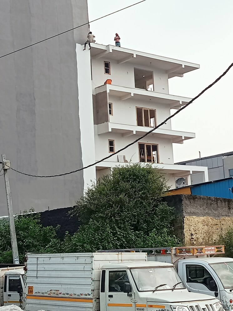 Exterior View, sector 81  101 Sq.Yd. Plot In Sector 81 Noida 7773780