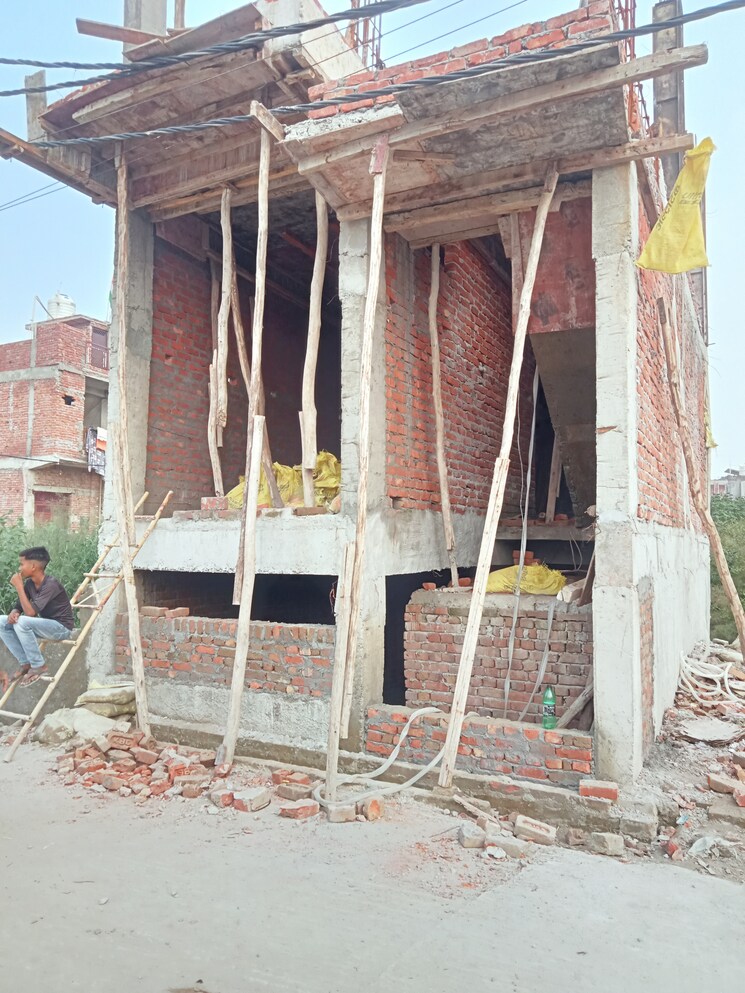 Exterior View, sector 81  101 Sq.Yd. Plot In Sector 81 Noida 7773780