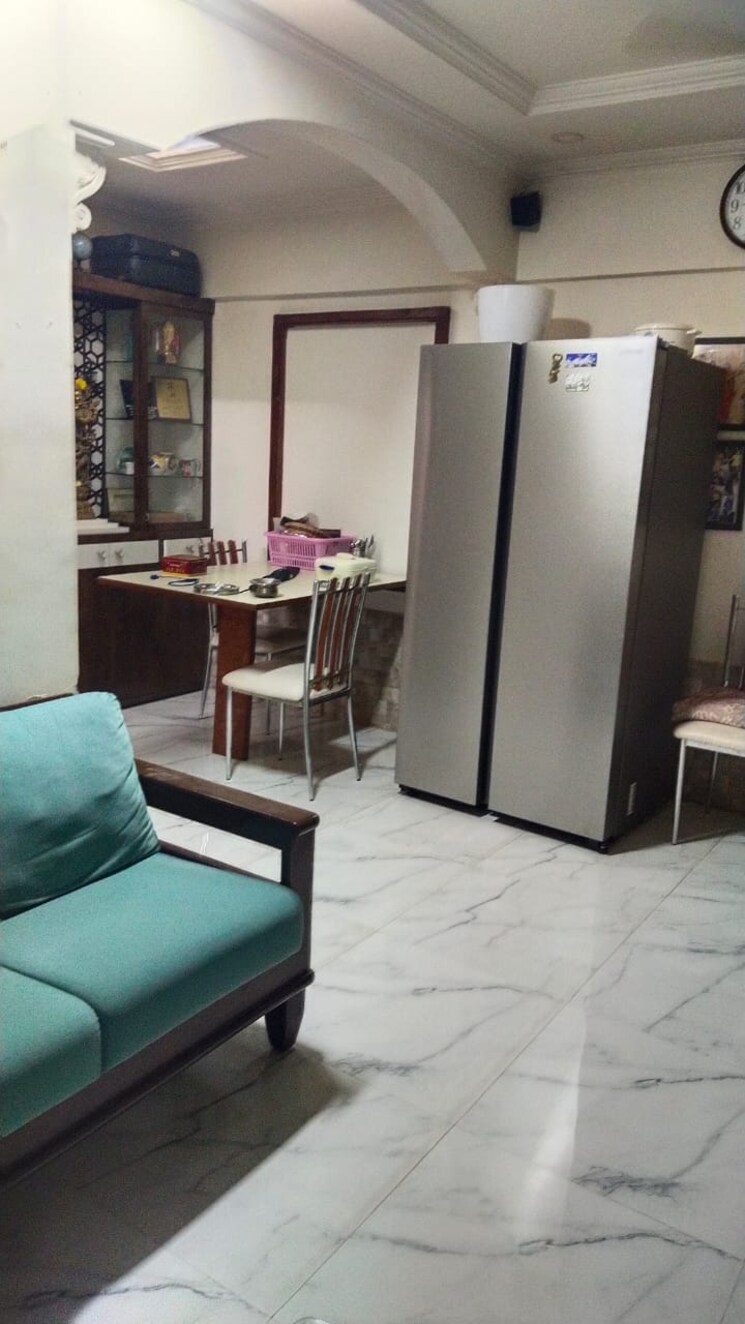 Living Room, raj-umang-2 2 Bedroom 650 Sq.Ft. Apartment In Dahisar East Mumbai 7773762