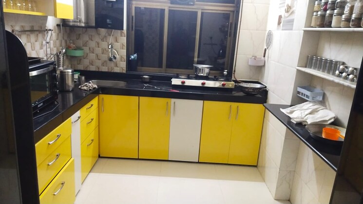 Kitchen, raj-umang-2 2 Bedroom 650 Sq.Ft. Apartment In Dahisar East Mumbai 7773762
