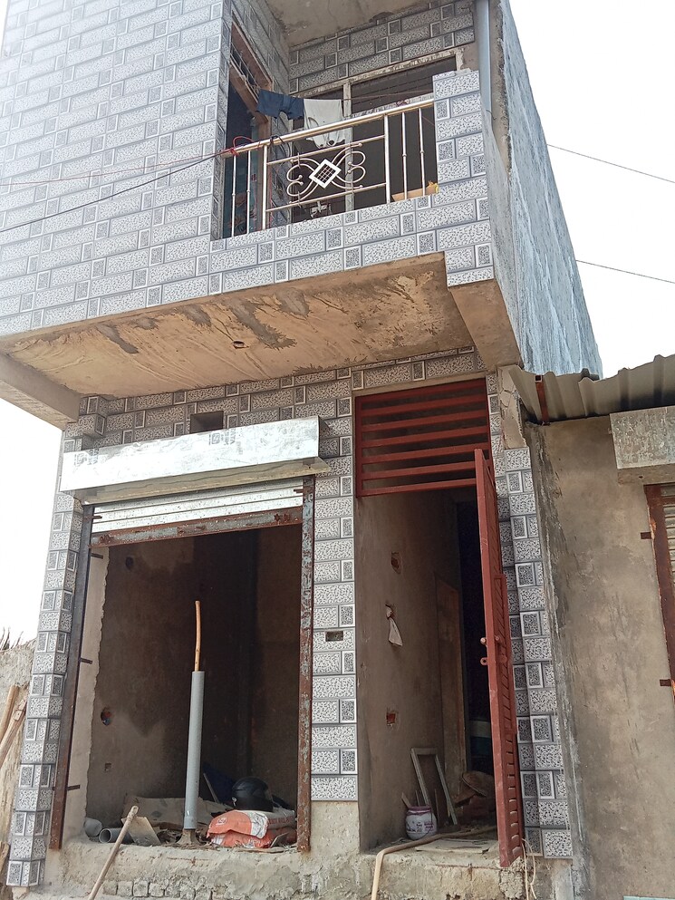 Exterior View, sector 81  101 Sq.Yd. Plot In Sector 81 Noida 7773780