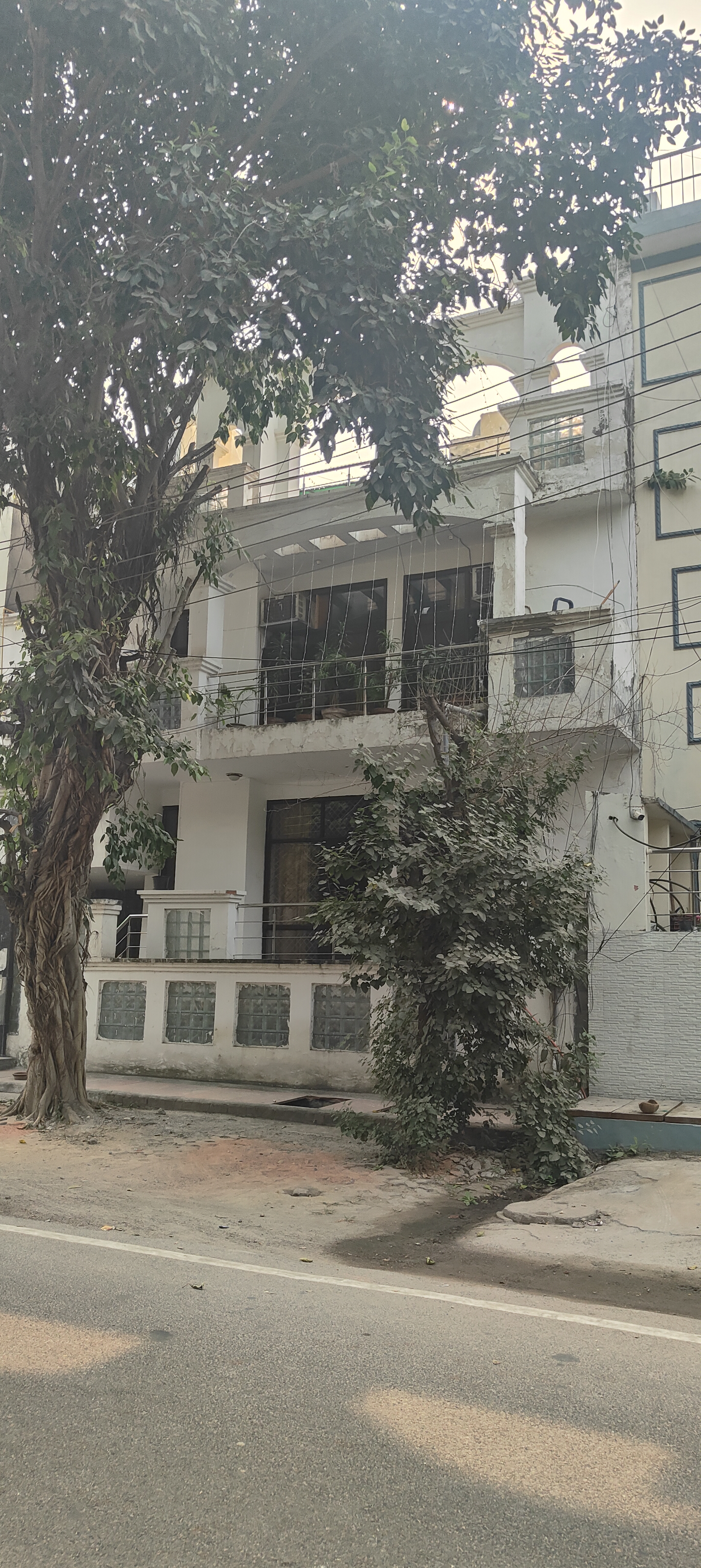 6+ BHK + Servant Room Independent House For Sale in Sector 52