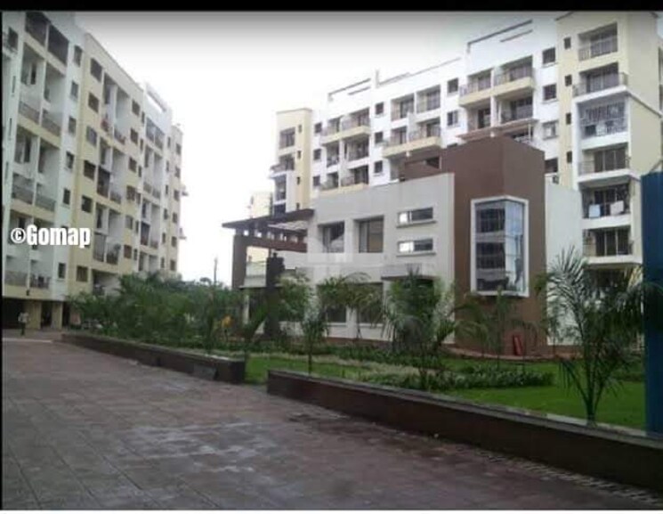 Exterior View, laxmi-kailash-garden 2 Bedroom 534 Sq.Ft. Apartment In Kalyan West Thane 7773795