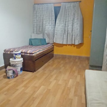 1 RK Apartment For Rent in Sector 1a Kopar Khairane Navi Mumbai  7773803