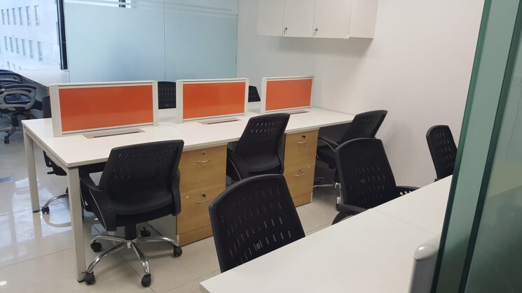 Team Area, jmd-megapolis Commercial Office Space 978 Sq.Ft. In Sector 48 Gurgaon 7773822