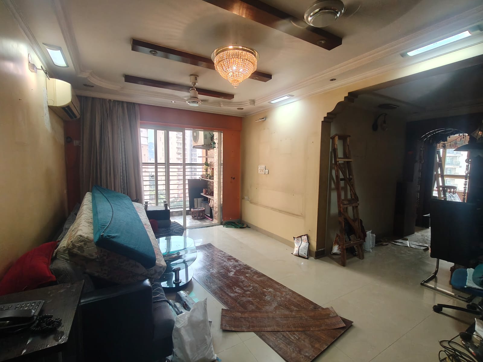 2 BHK Apartment For Rent in Nahar Amrit Shakti Chandivali Mumbai  7773823