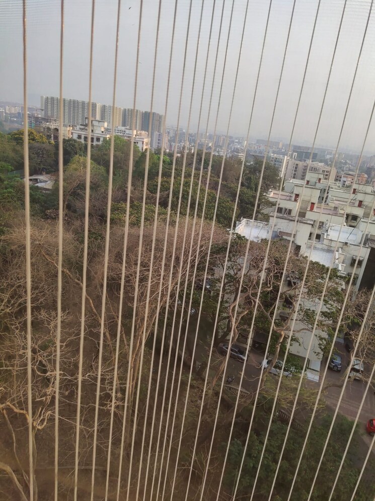 Balcony, kanakia-rainforest 2 Bedroom 698 Sq.Ft. Apartment In Andheri East Mumbai 7773833