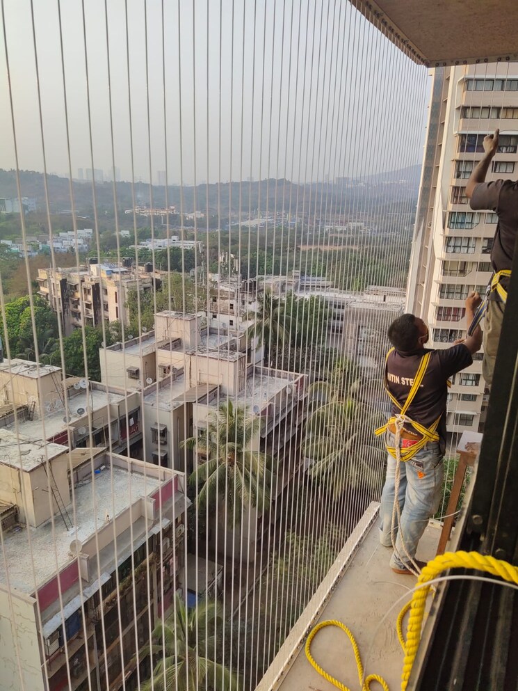 Balcony, kanakia-rainforest 2 Bedroom 698 Sq.Ft. Apartment In Andheri East Mumbai 7773833