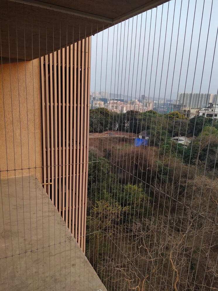 Balcony, kanakia-rainforest 2 Bedroom 698 Sq.Ft. Apartment In Andheri East Mumbai 7773833