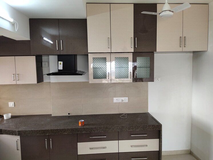 Kitchen, kanakia-rainforest 2 Bedroom 698 Sq.Ft. Apartment In Andheri East Mumbai 7773833