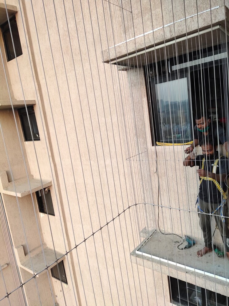 Balcony, kanakia-rainforest 2 Bedroom 698 Sq.Ft. Apartment In Andheri East Mumbai 7773833