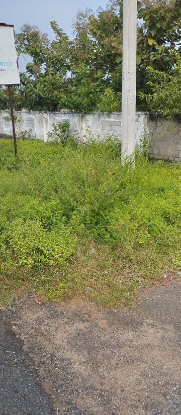  Plot – Garden View at Bhogapuram - for Sale