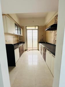 3 BHK Apartment For Rent in Khadakpada Kalyan  7773872